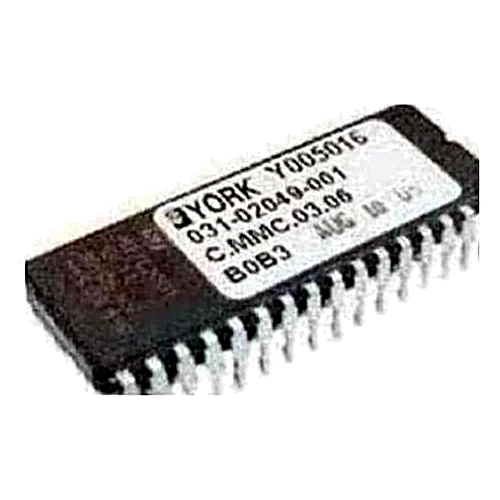 471-04124-000 - EPROM Kit by York