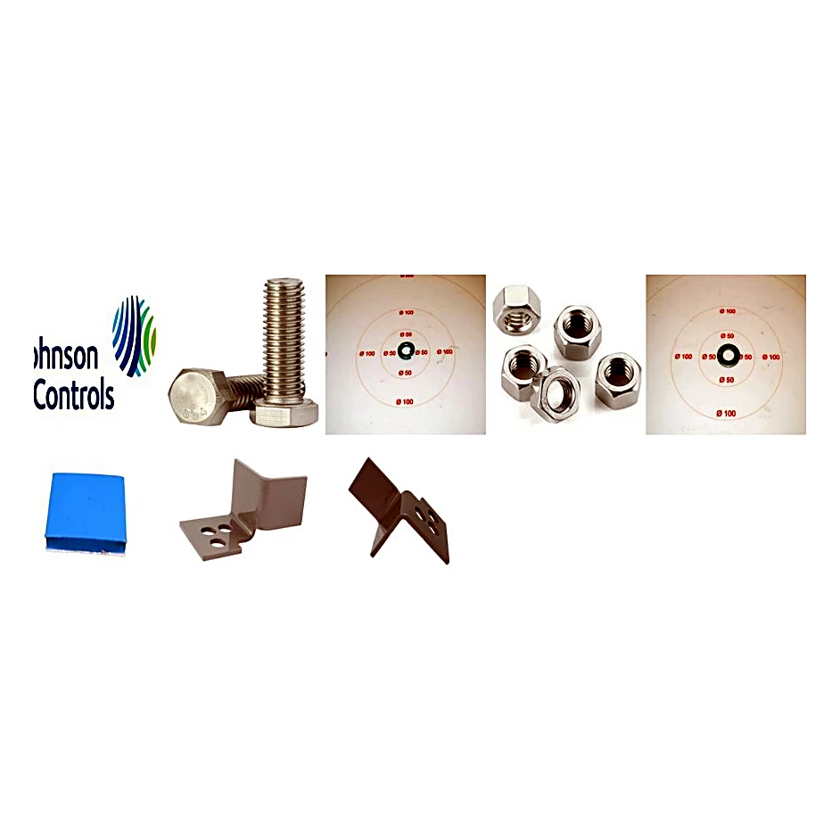 475-37815-000 - 2.9 Isolator by York