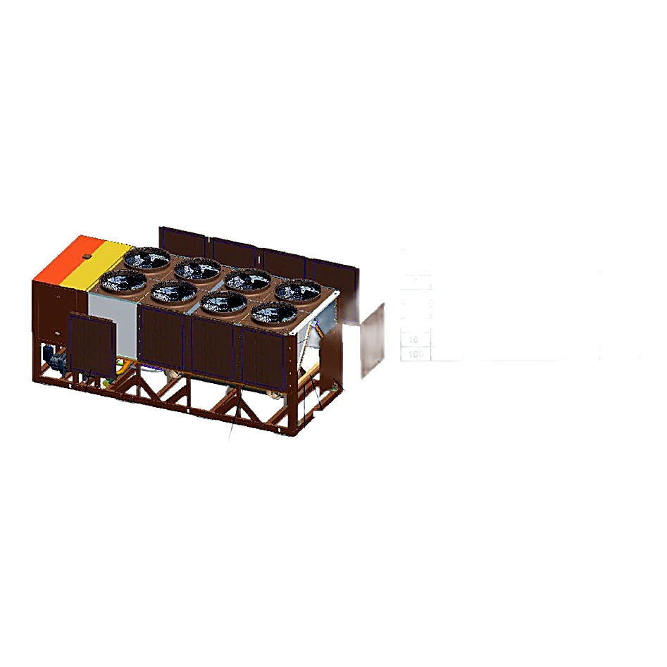 475-68137-090 - Louver Panel Kit Top by York