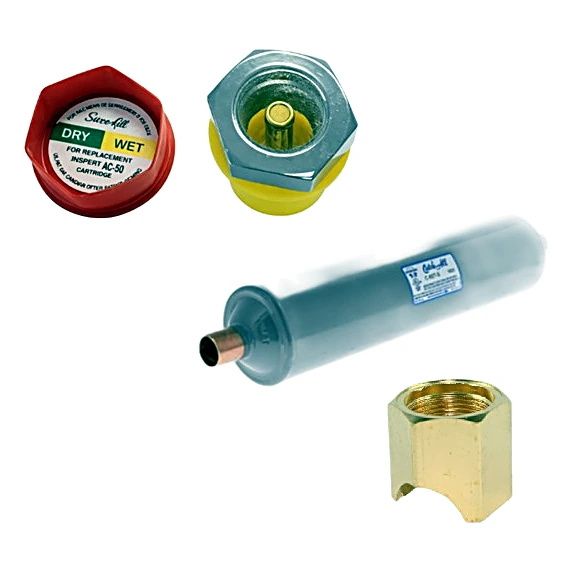 475-89391-002 - Kit, Dehydrator with Cartridge by York