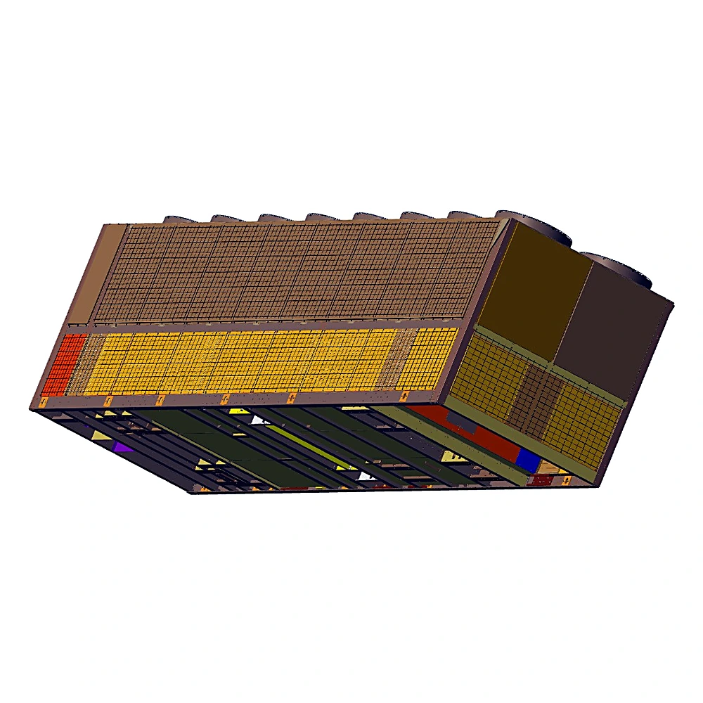 475-93243-001 - Hail Guard by York