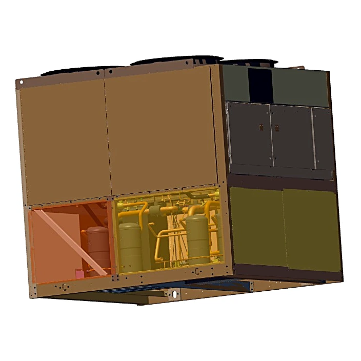 492-11341-311 - Louver Full YLAA Kit by York