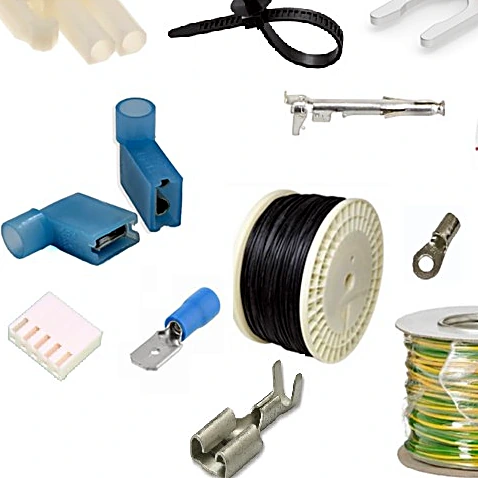 571-02459-241 - Harness Main Ym/YS SSS NEMA 1 by York