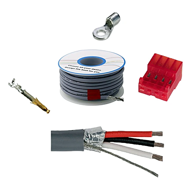 571-03788-271 - Cable 503 VYPER Filter to 1DCCT by York