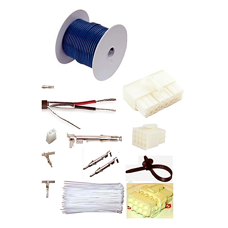 571-04120-251 - Harness Ym Panel Mod F Auxiliary by York