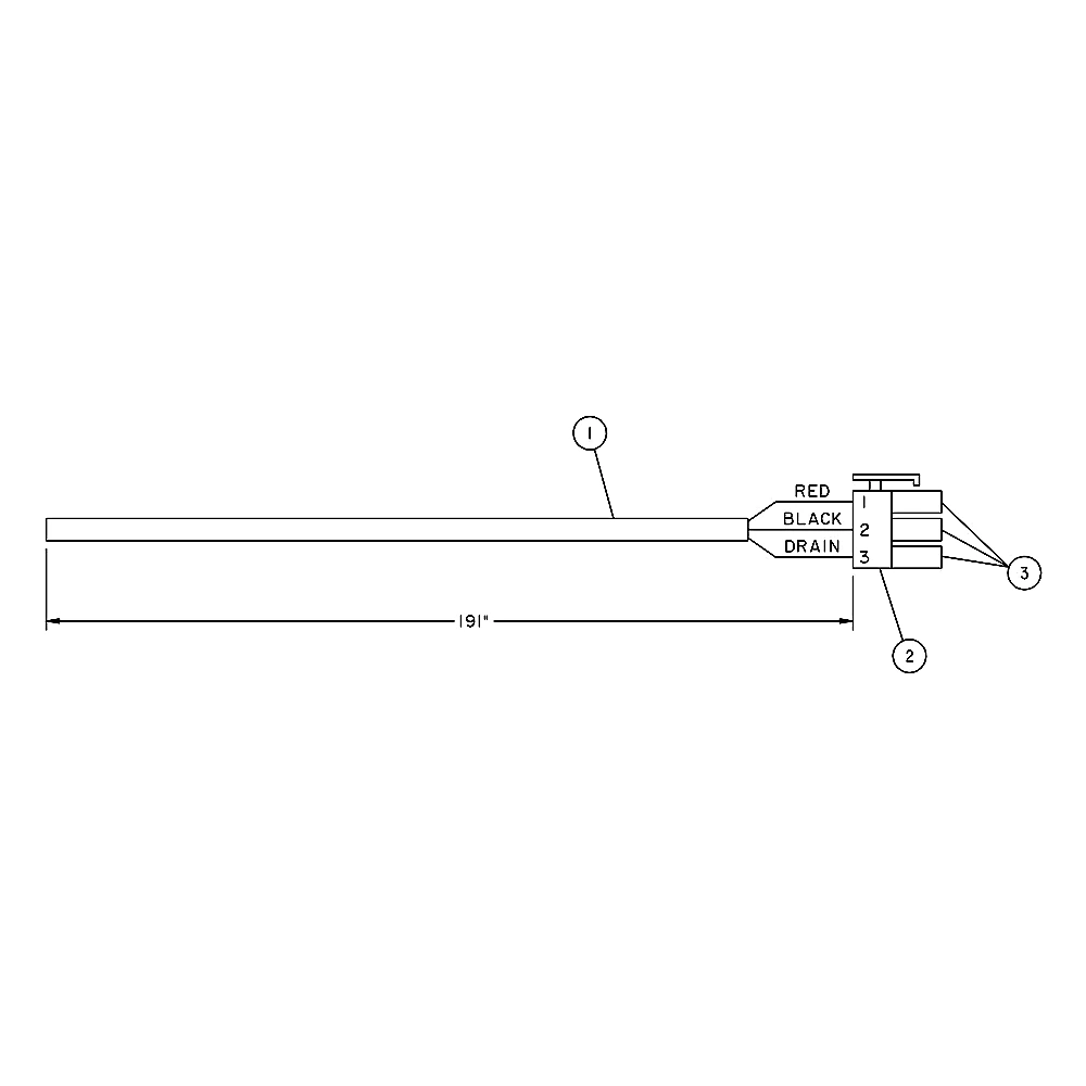 571-05240-221 - Wiring Harness by York