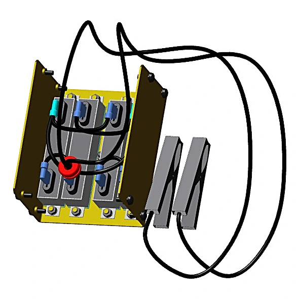 571-05272-221 - Harness Main 3 Contactor by York