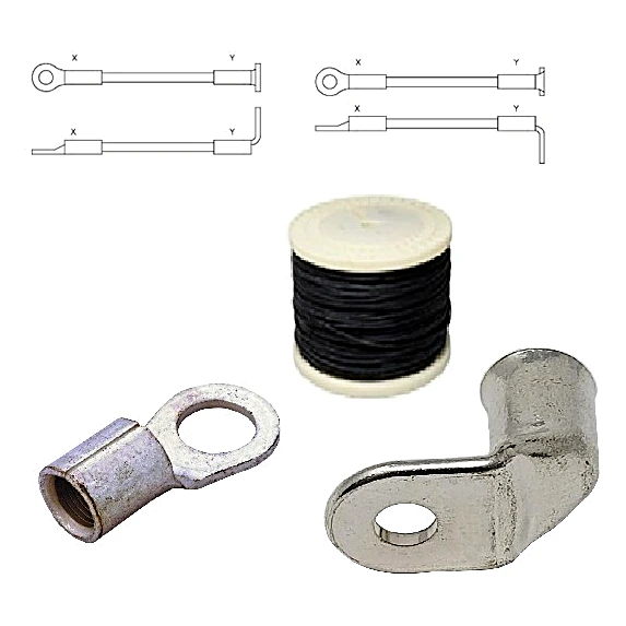 571-05278-202 - Harness Breaker Mustang by York