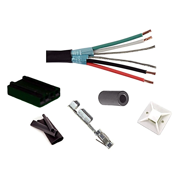 571-05571-227 - Harness Cable Shielded Raptyr VSD by York