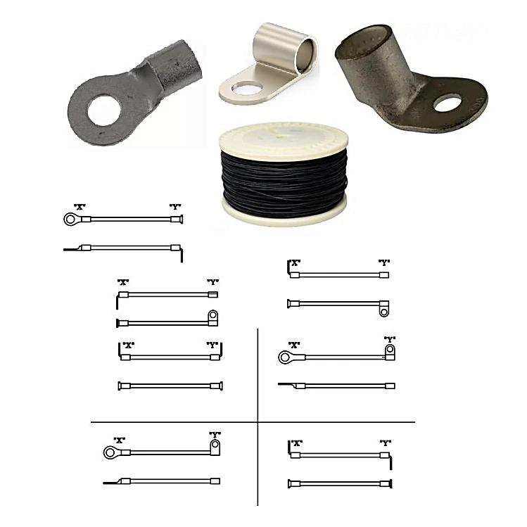 571-05980-208 - Wiring Power Corsair E/F System by York