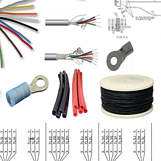 571-05980-226 - Harness Main Corsair-VYPER Mod by York