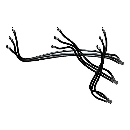 571-05992-241 - Wiring Harness by York