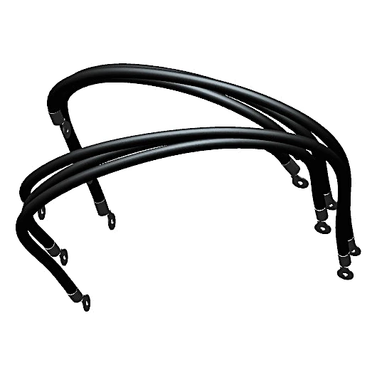 571-06172-250 - Harness Output Filter Wiring by York