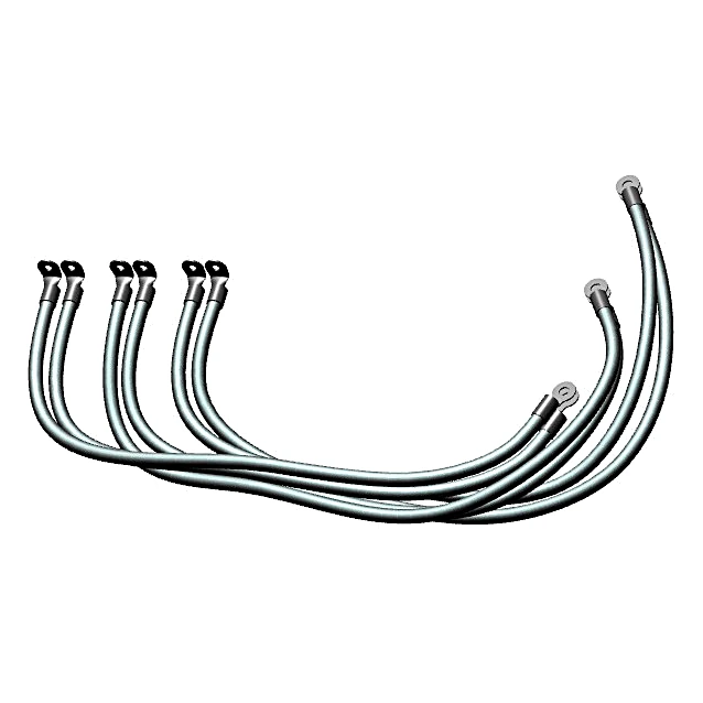 571-06697-205 - Wiring Harness by York