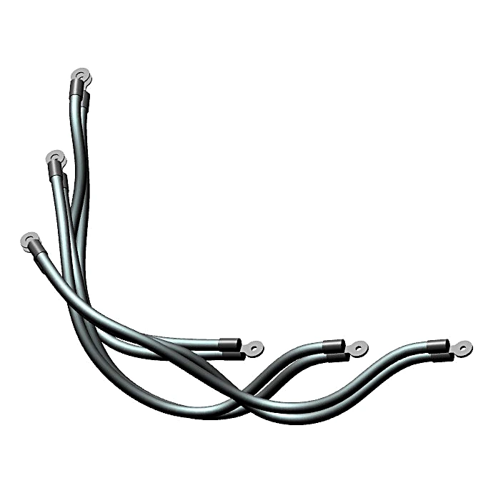571-06697-206 - Wiring Harness by York