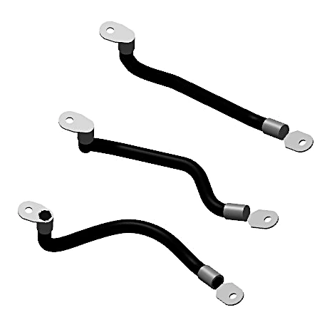 571-06755-234 - Harness Inductor No. 2 to Power Assembly by York