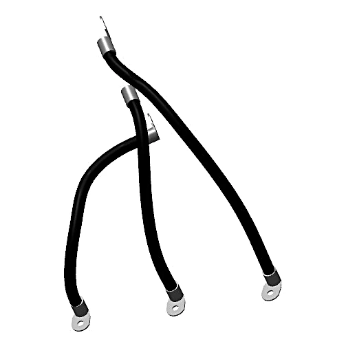 571-06755-235 - Harness Power Assembly to Inductor No by York