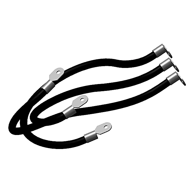 571-06755-236 - Harness Inductor No. 3 to Terminal.block by York