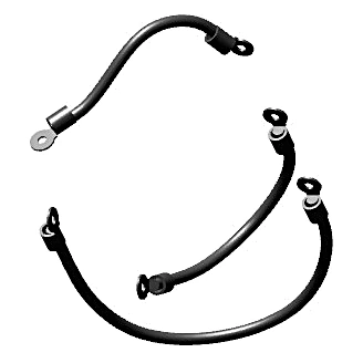 571-06755-238 - Harness Inductor No. 3 to Output by York