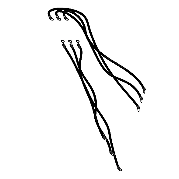 571-06982-202 - Harness Power Wiring by York