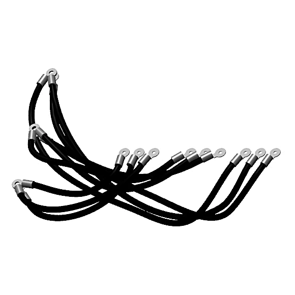 571-06982-211 - Harness Power Wiring by York