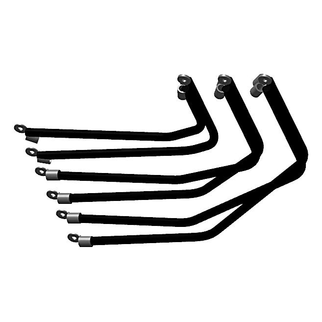 571-06982-214 - Harness Power Wiring by York