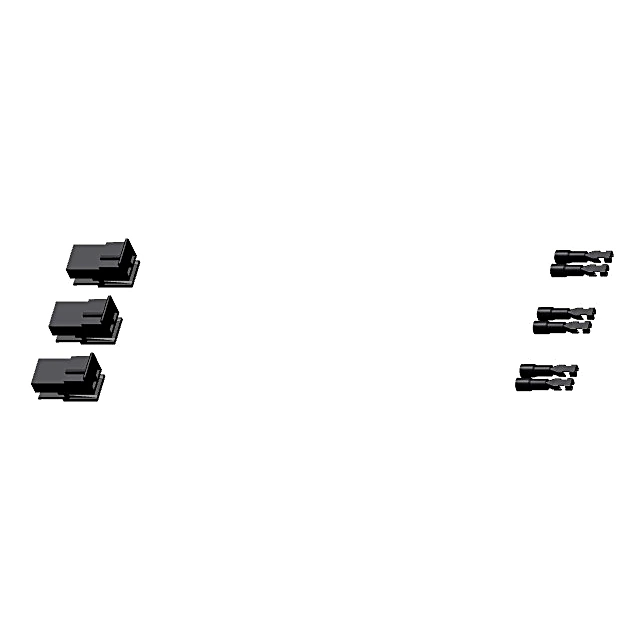 571-08062-220 - Harness, SCR to Trigger Bd, 420 Amp by York