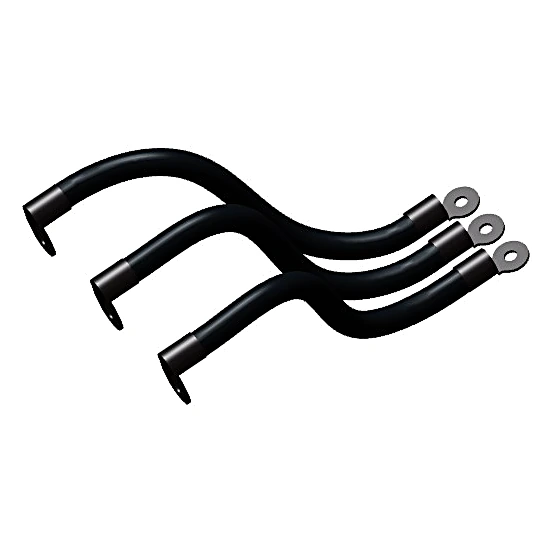 571-08120-201 - Harness Wiring Power 330 Amp Python VSD by York