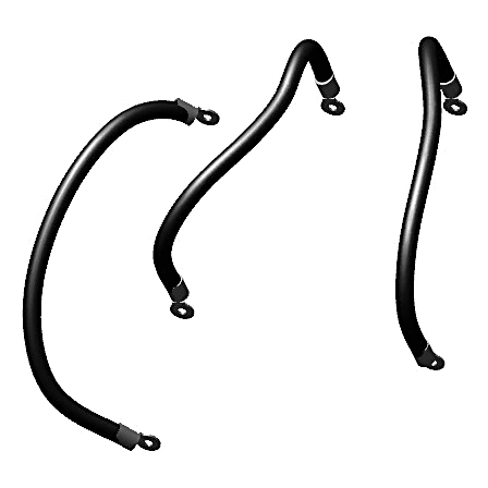 571-08911-237 - Harness Power Wiring 612 Amp Rap by York