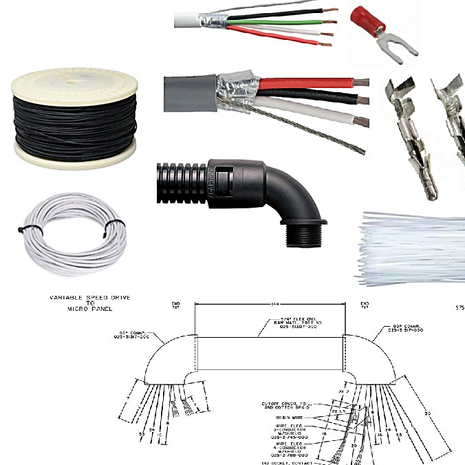 575-38121-221 - Harness by York