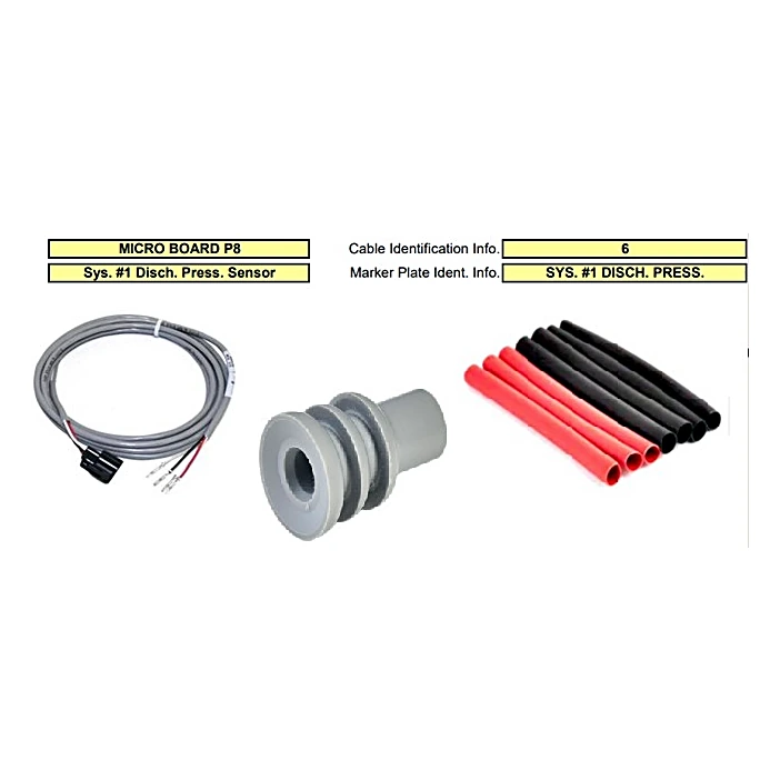 575-57126-334 - Wiring Harness by York
