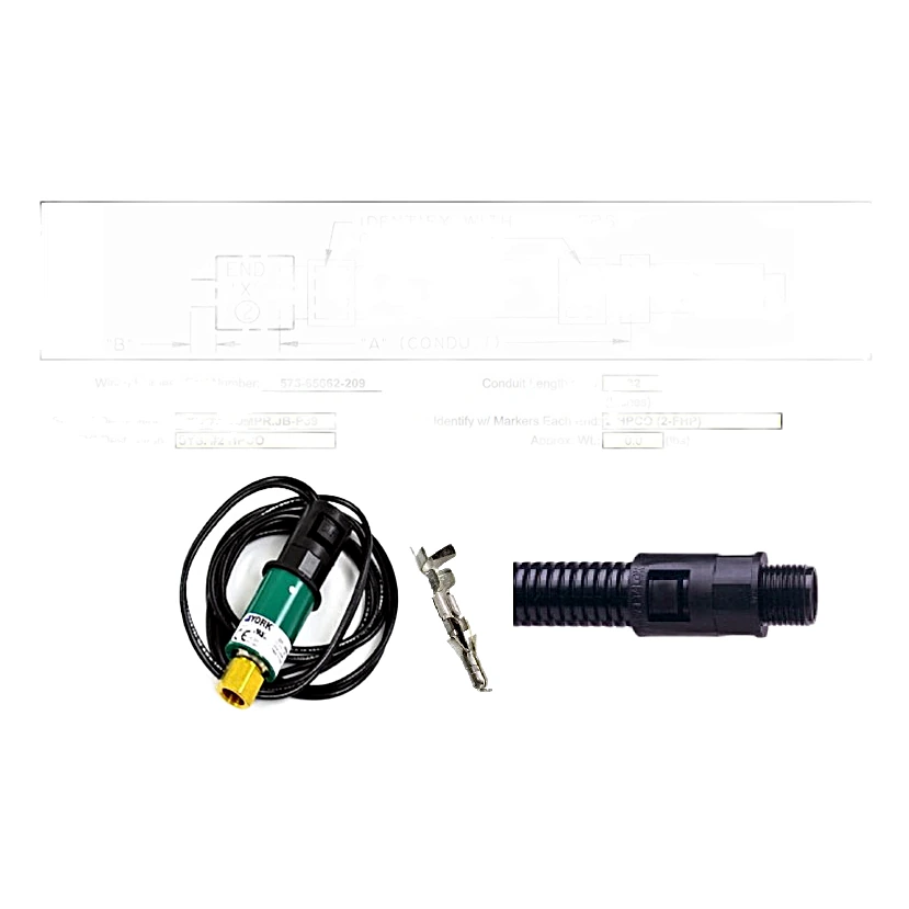 575-65662-209 - Wiring Harness by York