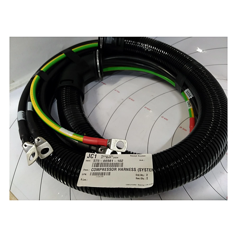 575-66981-102 - Harness Mustang Compressor by York