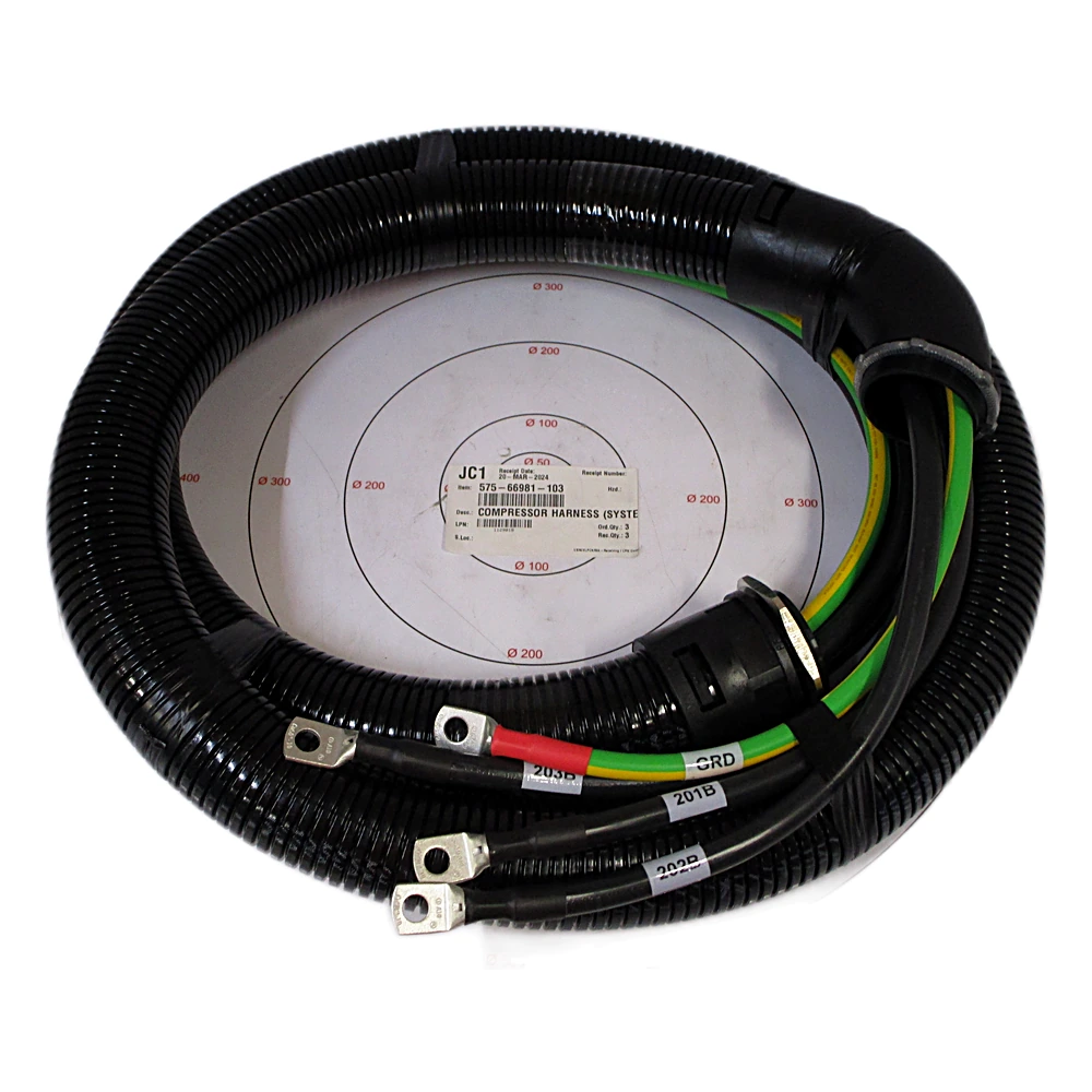 575-66981-103 - Harness Mustang Compressor by York