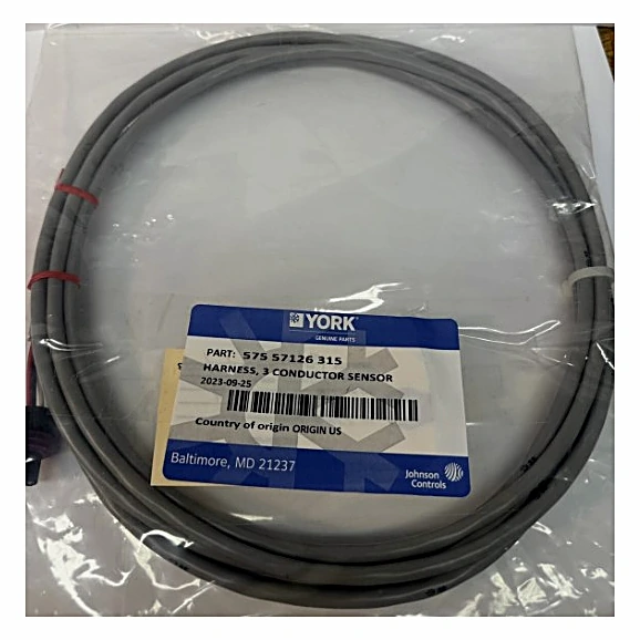 575-67811-318 - Wiring Harness 3 Conductor by York