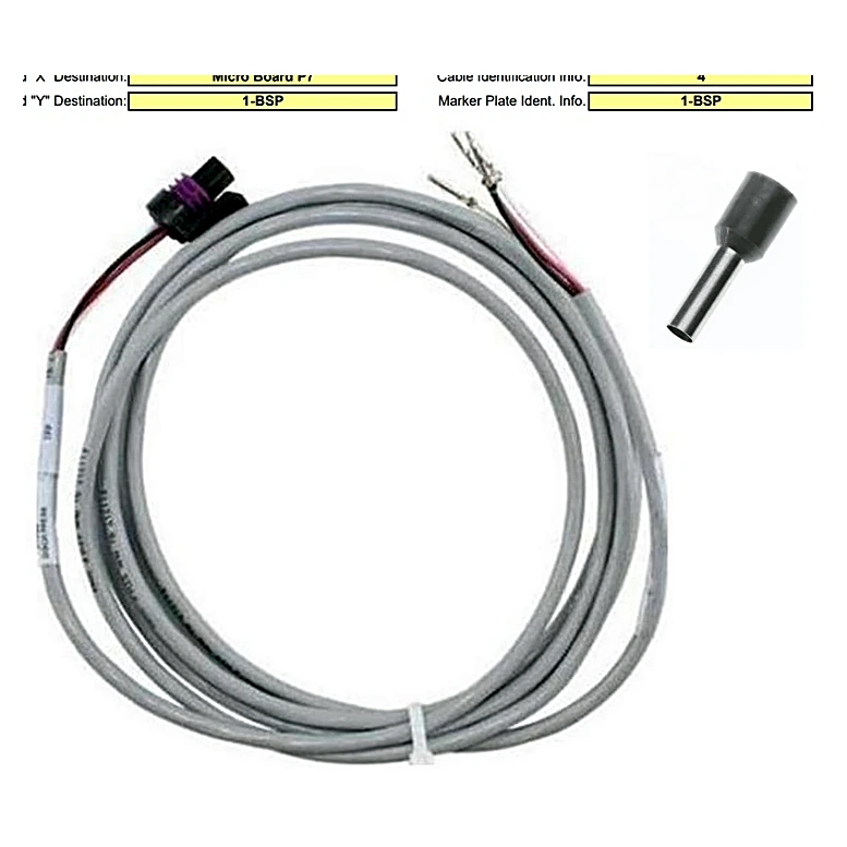 575-72382-321 - Wiring Harness by York