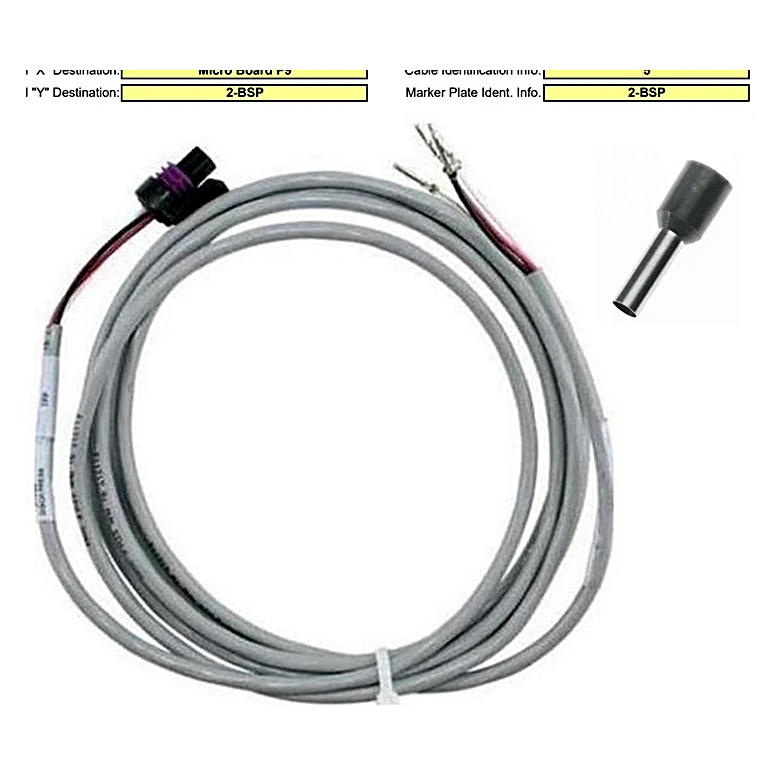 575-72382-322 - Wiring Harness by York
