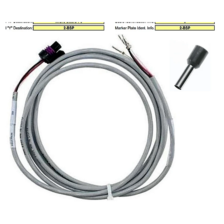 575-72382-620 - Wiring Harness by York