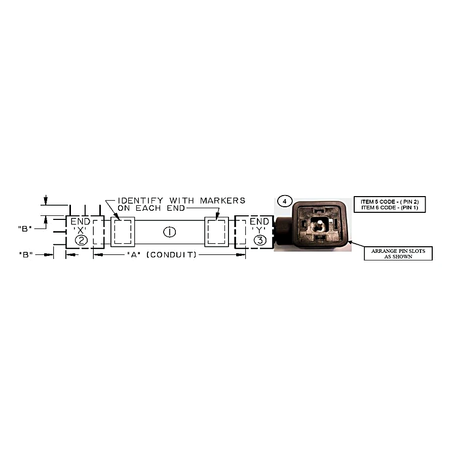 575-77880-266 - Wiring Harness by York