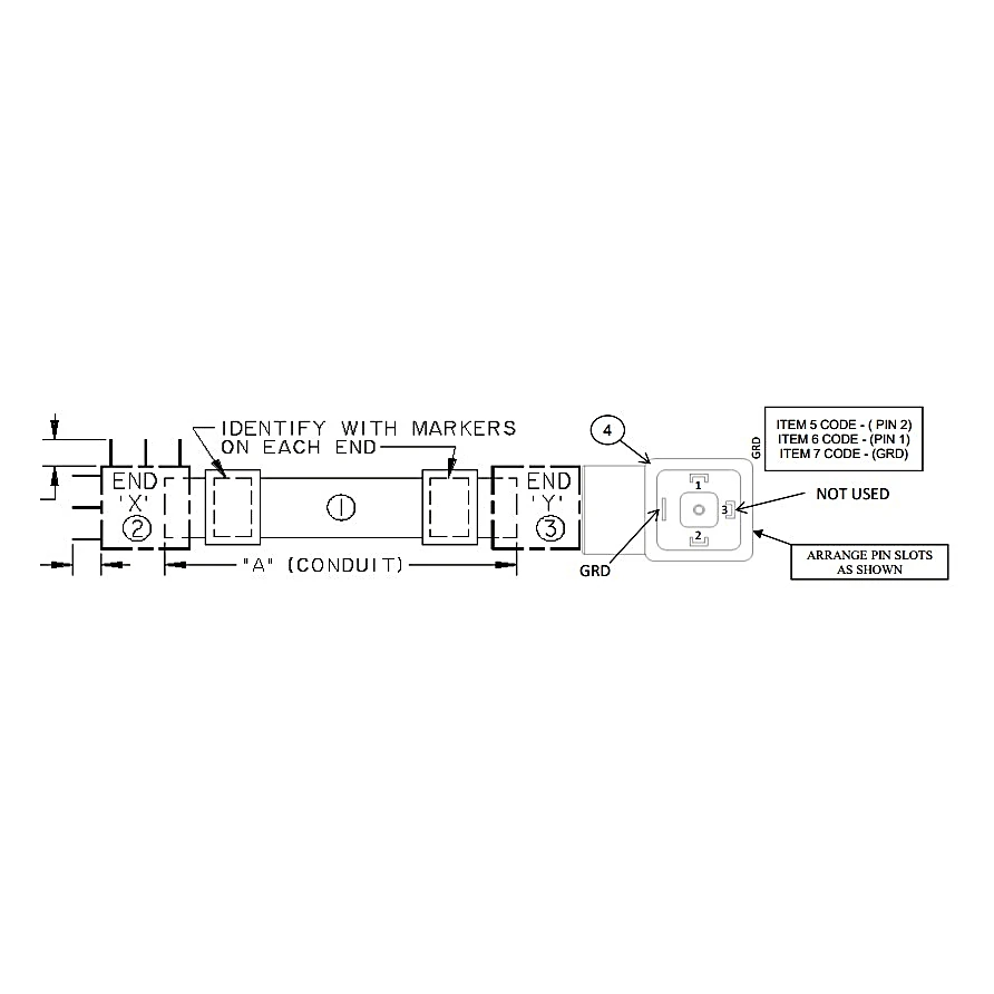 575-77880-452 - Harness. System 1 Vi Step 1 Sol. Valve by York
