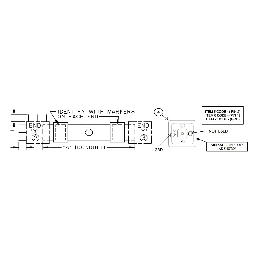 575-77880-455 - Harness. System 2 Vi Step 2 Sol. Valve by York