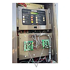 592-07172-023 - Harness, Cp-EEV Controller Tb-1B, 2B, 1 Amp by York