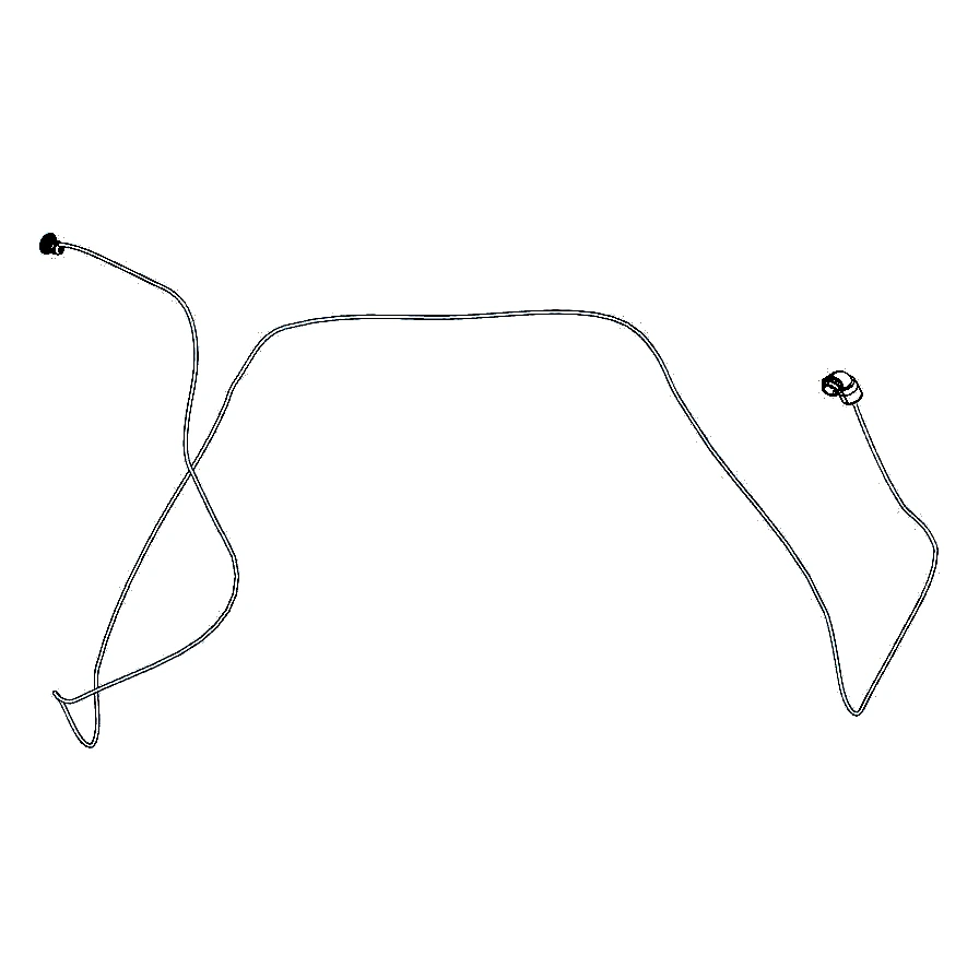 593-53800-822 - Harness Wiring by York