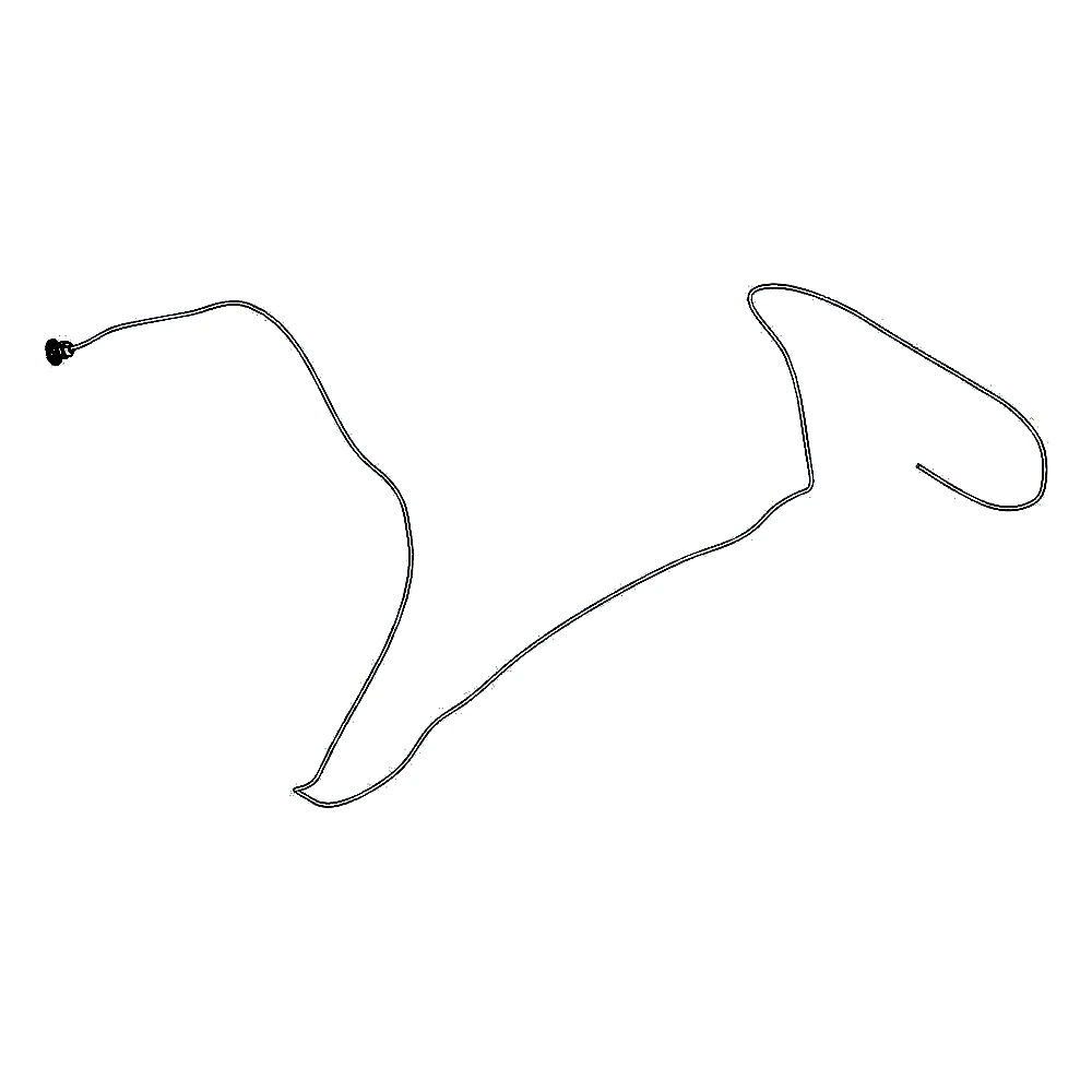 593-53800-837 - Harness, Fan 2-MF1 to Fan VSD Fuse by York