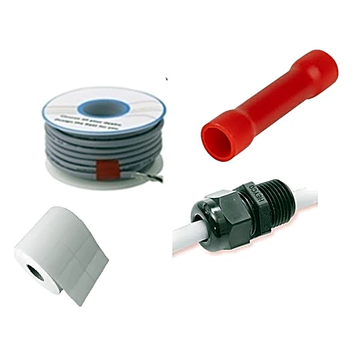 593-91485-402 - YVAM FAN1-M2 Signal Cable by York