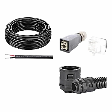 593-91487-220 - Harness, OPTIVIEW to MBC by York