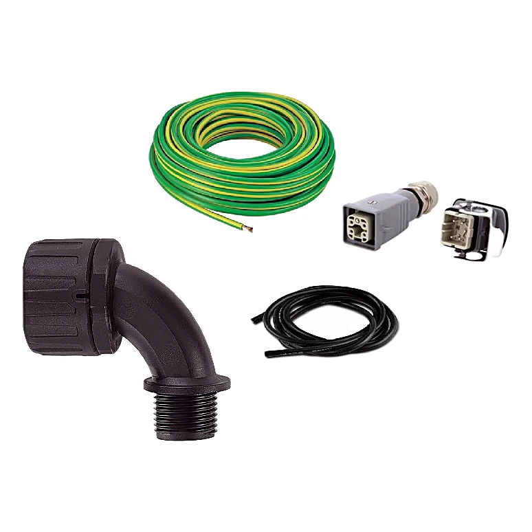 593-91487-231 - Harness, Combustion. Power Panel to MBC by York