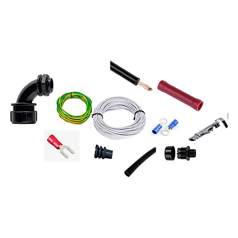 593-91487-242 - Harness, Combustion. Power Panel to VGD by York