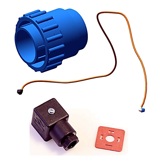 593-94475-132 - Harness 2SOL to Wireway by York