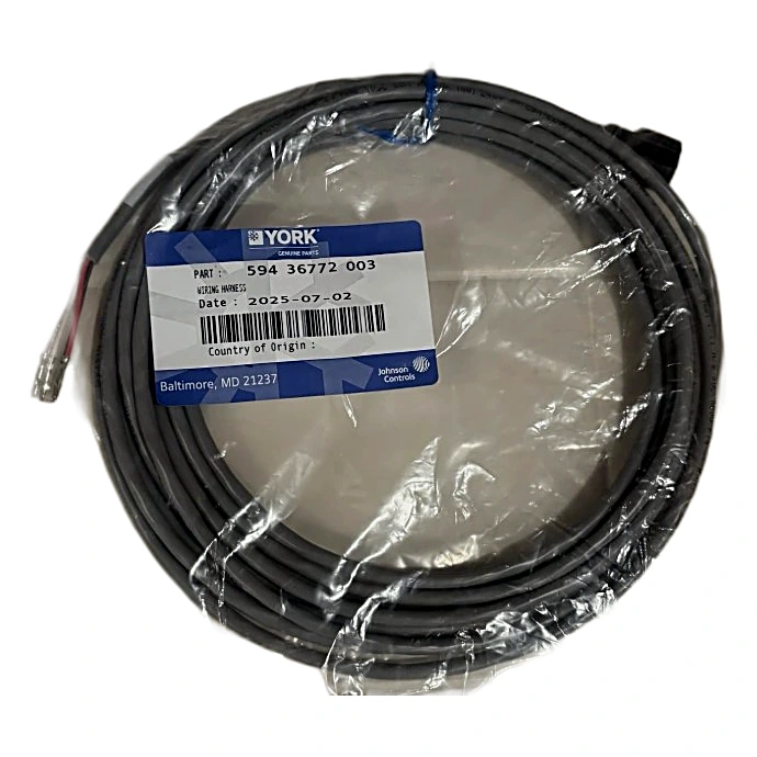594-36772-302 - Wiring Harness by York